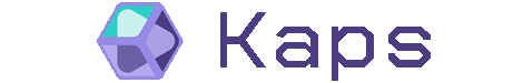 Kaps.news Logo